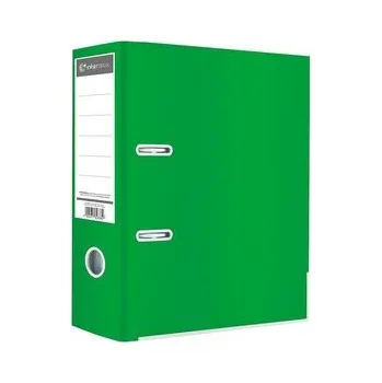 Set školních potřeb Segregator A4/75K jasnozielony błysk