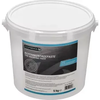 COREXX Montážní pasta 5kg bílá