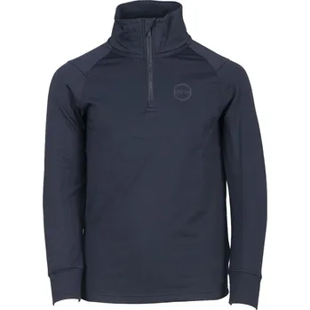 Dětské triko s dlouhým rukávem GTS213022 modrá 116