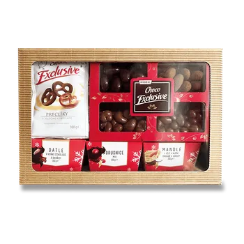 Dárkový potravinový koš POEX Dárková krabice 5525440