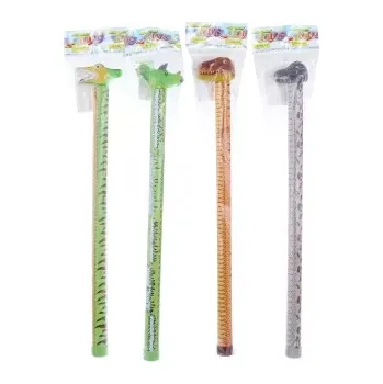 Figurka Tyčka dinosaurus kouzelná hůlka různé druhy Zvuk plast