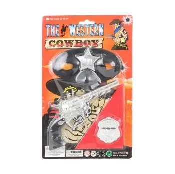 Dětská zbraň Dudlu Pistole western