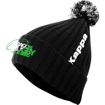 Čepice Kappa PONPON kulich Dragon Rugby černá 53