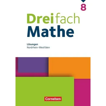 Cizí jazyk Parallelo 8. Schuljahr. Nordrhein-Westfalen - Lösungen zum Schulbuch