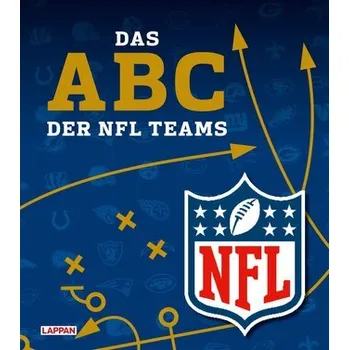 Encyklopedie Das Nerd-ABC: Das ABC der NFL-Teams - Weishaupt, Holger