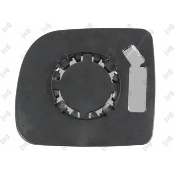 Autosklo Sklo do zrcátka, vnější zrcátko ABAKUS 3148G02