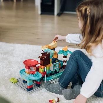 ostatní stavebnice FREEON Free2Play Big Creative Set Sada kostek 147 ks