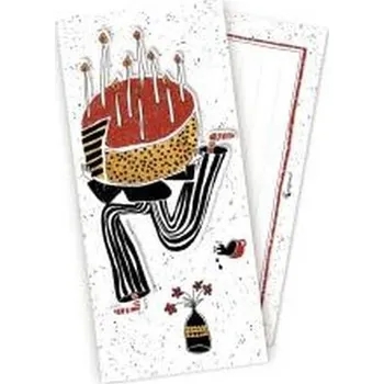 Boilies Koperta upominkowa POP UP Tort