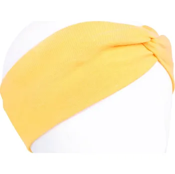 Čelenka V-Mart, Žlutá čelenka 48-50 cm