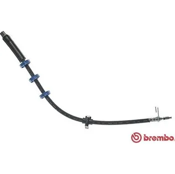 Brzdová hadice Brzdová hadice BREMBO T 61 035