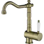 Baterie Aquastone AQ 6533 mosaz