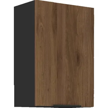 Šatní skříň Skříň, šíře 50 cm Ořech