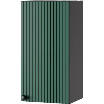 Koupelnový nábytek Koupelnová skříňka závěsná zelená ATIS