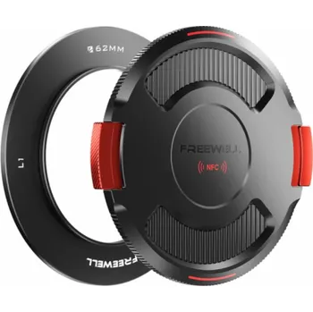 Základní kroužek Freewell 62 mm s víkem pro Real Locking VND