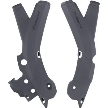 POLISPORT Kryt rámu POLISPORT PERFORMANCE 8473000003 Nardo šedá