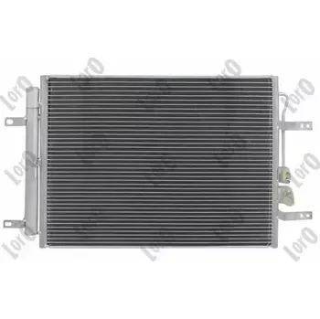 Výparník klimatizace LORO Kondenzátor klimatizace LOR 019-016-0057