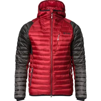 Pánská zimní bunda Rafiki Glen Velikost: M / Barva: červená/černá