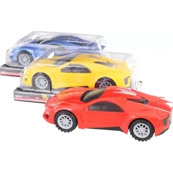 autíčko Osobní auto na setrvačník – plastové