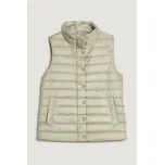 VESTA GANT LIGHT DOWN VEST FADED SAGE