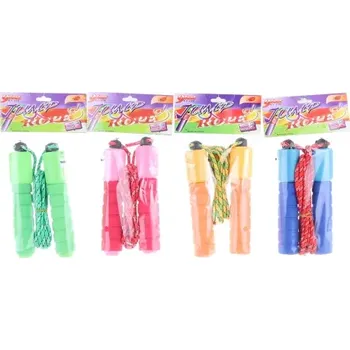 Švihadlo Plastové švihadlo s počítadlem 2 m