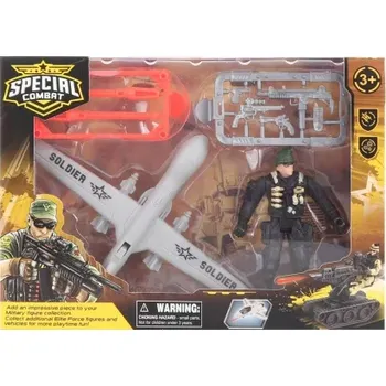 autíčko Popron.cz Vojenská sada DRON