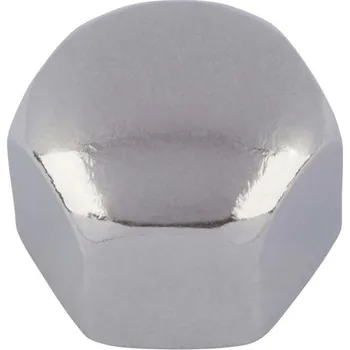 Matice DIN 917 24 Matice uzavřená nízká, bez povrchové úpravy