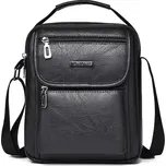 Weixier pánská crossbody taška Tovuz Černá