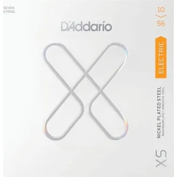 Strunný nástroj D'Addario XSE1056 Struny pro elektrickou kytaru