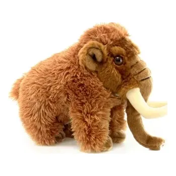 plyšák Plyšový mamut 20 cm