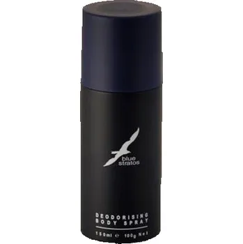 Pánský parfém Blue Stratos Deodorant 150 ml