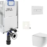 Závěsný WC set k zazdění SAT SIKOJZREX67