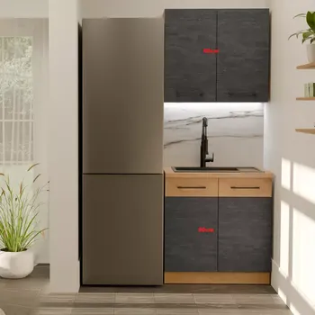 Kuchyňská linka ALICE č.5 - 80cm NE