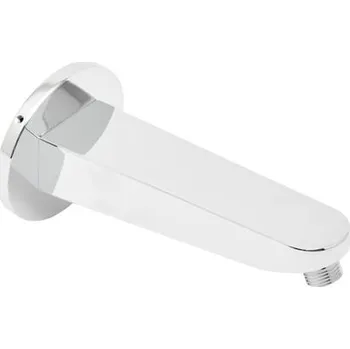 Sprchová hlavice Sprchové rameno SAT na stěnu chrom SATBSRKM