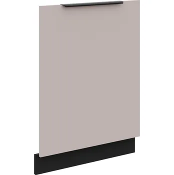 Kuchyňská skříňka Dvířka na plně integrovanou myčku, šíře 60 cm Kašmír