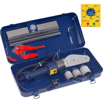 Svářečka Dytron Svářecí komplet P-4a 850W MINI KOMPLET (20-32)