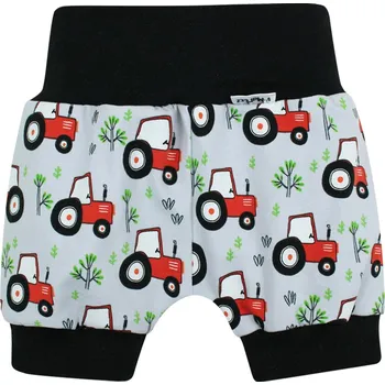 V-Mart, Pumpky Traktory na šedé 56/62