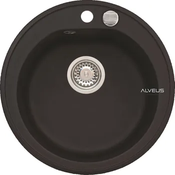 Granitový dřez Granitový dřez Alveus NIAGARA 10 Černá