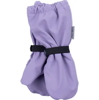 Kojenecká bunda Mikk-Line Mikk - Line dětské rukavice 9806 Dusk Velikost: 74/80 Fleece