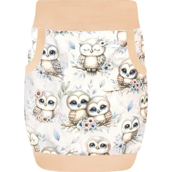 Dívčí sukně Dívčí sukně Sovičky 134/140