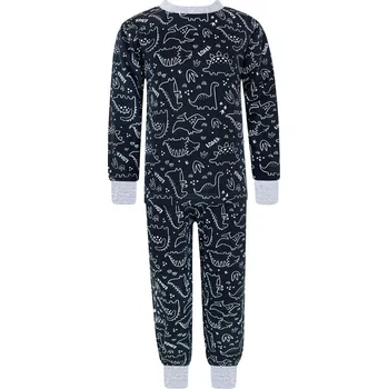 Chlapecké pyžamo V-Mart, Chlapecké pyžamo s dlouhým rukávem Dinosauři 146