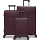 Sada cestovních kufrů SUITSUIT® Mystique Cherry Lacquer - tmavě vínová