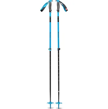 Horolezectví Skialpové hole Black Diamond Traverse Ski Poles Délka holí: 155 cm / Barva: modrá/černá