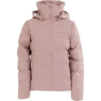 Dámská zimní bunda FUNDANGO MIRABELLE PADDED JACKET M Růžová
