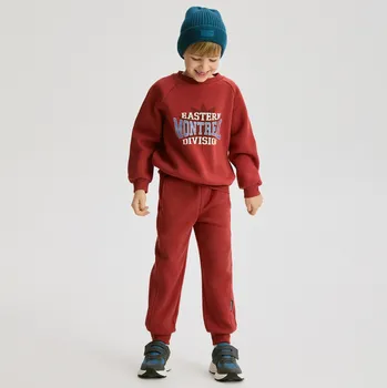 Reserved - Kalhoty jogger - červená - 148FI-33X - 148FI-33X-170