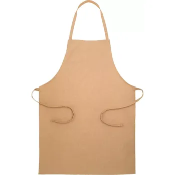 Kuchyňská zástěra Chepex zástěra z recyklované bavlny - přírodní - AP800089-00