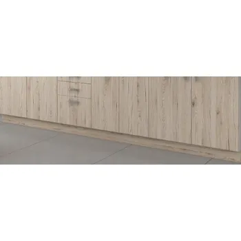 Stuha Dub Sonoma 10 cm 1 m