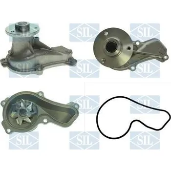 Chladič motoru Vodní čerpadlo, chlazení motoru Saleri SIL PA1505