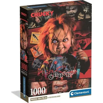 Puzzle Puzzle Chucky