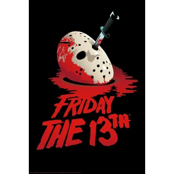 Plakát Plakát, Obraz - Friday the 13th - Blockbuster