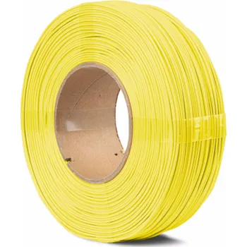 Filament C-TECH tisková struna ESSENTIAL LINE ( filament ) , PETG, 1,75mm, 1kg, žlutá, refill